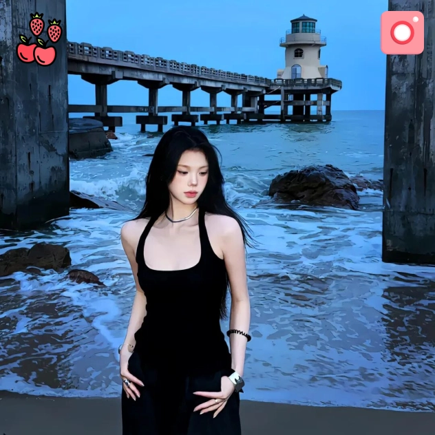 墨白